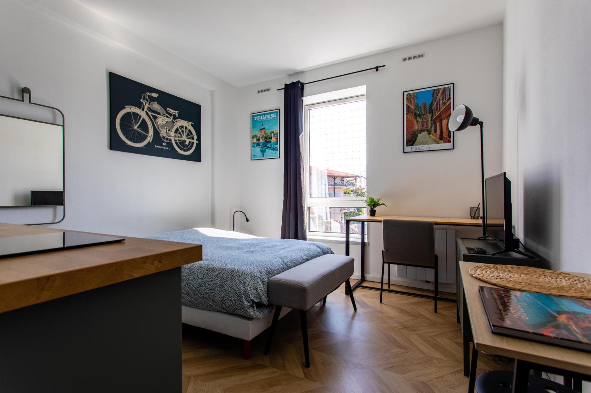 Cocon Moderne Compans Caffarelli - Metro, Charme & Confort 툴루즈 외부 사진