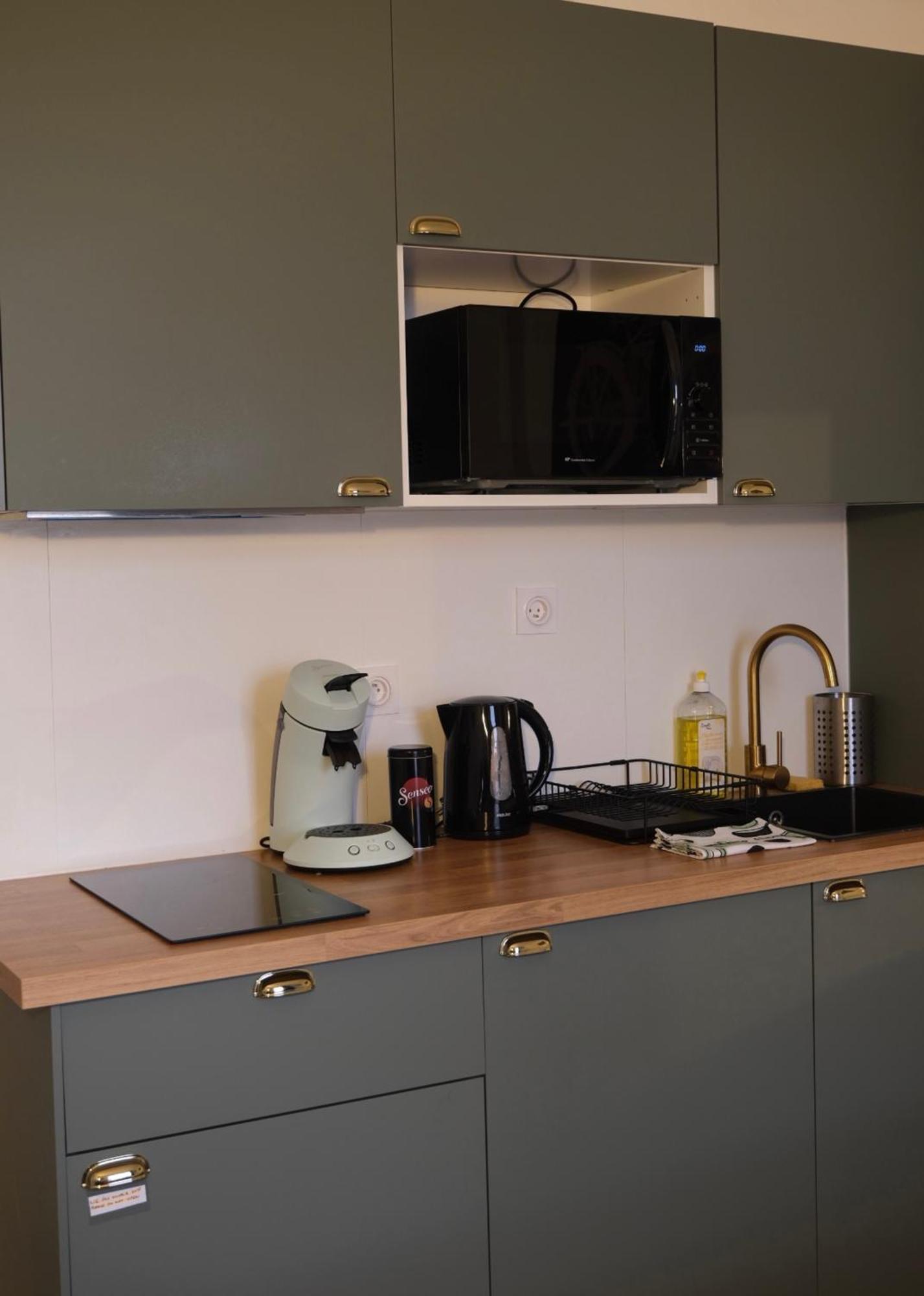 Cocon Moderne Compans Caffarelli - Metro, Charme & Confort 툴루즈 외부 사진
